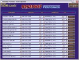 Phần mềm tìm kiếm ảnh và lời bài hát - Broadway